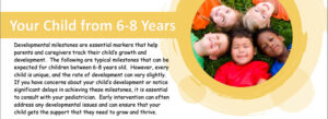 your child from 6-8 years developmental milestones All for Kids Home Health Colorado