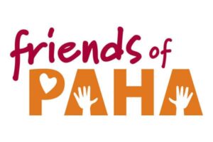 logo for friends of PAHA camp