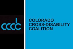 Colorado Cross-disability Coalition logo
