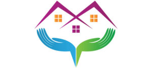 icon of two hands being supportive All for Kids Home Health Colorado