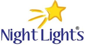 night lights logo Colorado