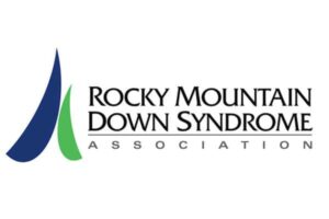 rocky mountain down syndrome association logo