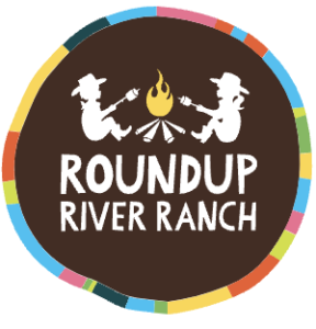 round up river ranch logo Colorado