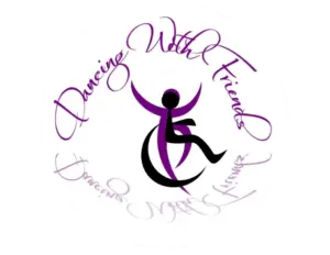 dancing with friends logo